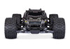 Traxxas Rustler 4X4 Brushless Bezszczotkowy 1:10 2,4GHz Czarny Samochód Zdalnie Sterowany Model RC | 67464-4