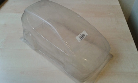 Karoseria 1:10 Mercedes A - Carson 243671