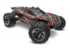 Traxxas Rustler 4X4 VXL 1:10 4WD Czerwony Samochód Zdalnie Sterowany Model RC | 67376-4-RED