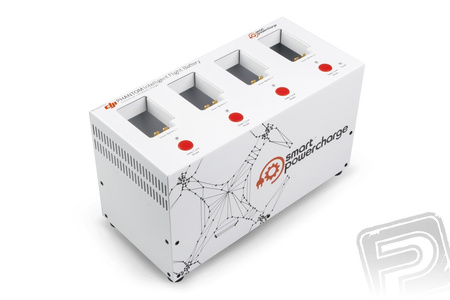 Stacja ładowania pakietów do DJI PHANTOM 2 - SMART POWER 4000