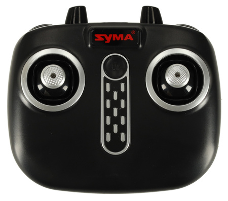 Dron RC Syma Z3 PRO 2,4GHz 4CH Wi-Fi Czarny