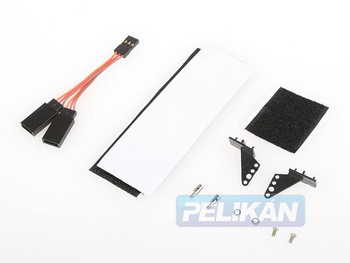 Beta 1400 - drobne części - Pelikan