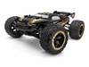 BlackZon Slyder ST 1/16 4WD RTR + LED (złoty) | 540103