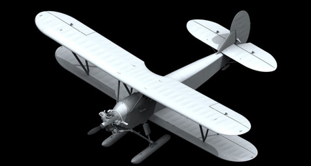 U-2/Po-2, WWII Soviet Multi-Purpose Aircraft 1:48 | ICM 48251