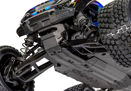 Traxxas Mini XRT VXL-3S 1/12 Samochód Zdalnie Sterowany Pomarańczowy | 108076-1-ORNG