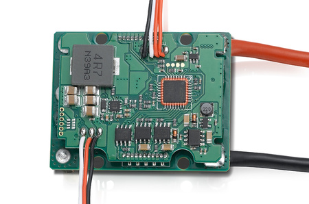 Regulator silnika bezszczotkowego - EZRUN 150A | MAX8 HOBBYWING