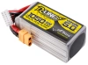 Akumulator LiPo 1050mAh 22,2V 150C 6S1P XT60 R-Line Version 5.0 | TAA10506S15X6 TATTU