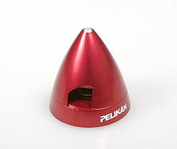 Kołpak aluminiowy 45/5,0 - 6055 Pelikan