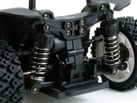 Lancia Delta Integrale XV-01 1/10 KIT Samochód Zdalnie Sterowany Model RC Do Składania | TA-58569 TAMIYA