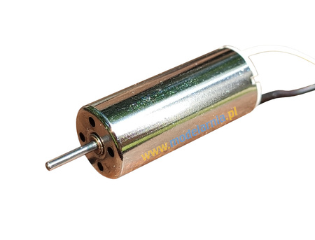 Silnik szczotkowy - 20x8,5x1mm - H107C / H107D HUBSAN