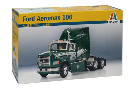 Ford Aeromax 106 | Italeri 3891