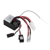Aparatura SST 2,4GHz 3CH Nadajnik z Odbiornikiem i Regulatorem Obrotów TX+RX+ESC