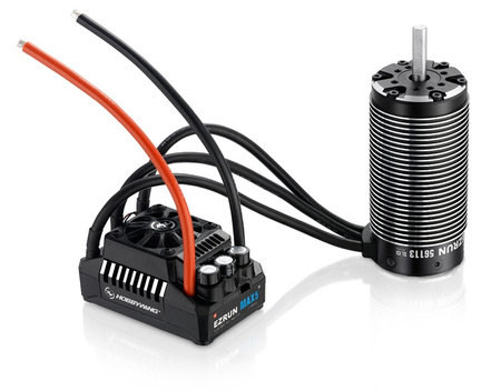 Silnik Bezszczotkowy Hobbywing Ezrun 56113 SL 800KV 1:5 3-8S 8mm | HW30402900