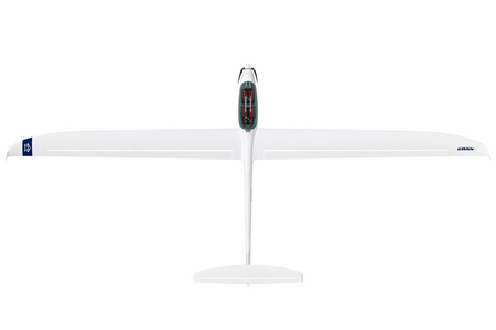 Motoszybowiec Kavan 304TS TwinShark 2700mm ARF Samolot Zdalnie Sterowany Model RC | KAV02.8077