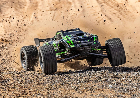 TRAXXAS XRT 8S 4WD 1/5 Limited Edition 2024 (zielony) | 78097-4G