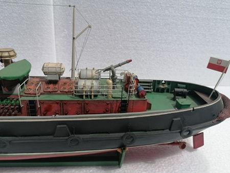 Okręt pożarniczy Strażak 3