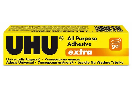 Klej uniwersalny EXTRA GEL (31g) | UHU