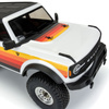 Karoseria 1:10 2021 Ford Bronco (313mm) transparentna | ProLine P357000