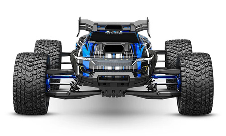 TRAXXAS XRT 8S 4WD 1/5 Limited Edition 2024 (niebieski) | 78097-4BLUE