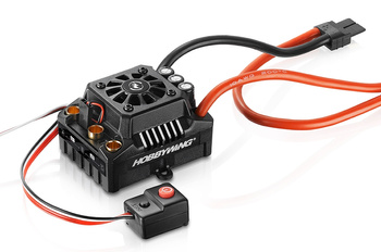 Regulator silnika bezszczotkowego - EZRUN 150A | MAX8 HOBBYWING