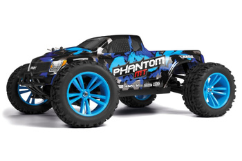 Maverick Phantom MT Monster Truck szczotkowy 4WD 1:10 (niebieski) | 150603 HPI