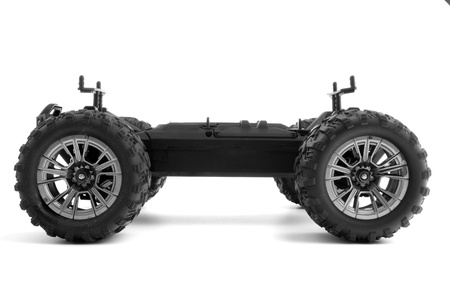 Tracker GRT-16 Monster Truck 1:16 (zielony) | KAV06.GRT16G KAVAN