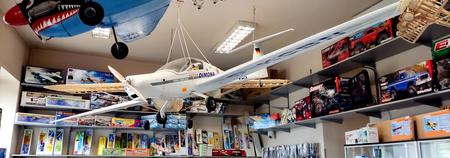 Super Dimona ARF 5.2m | model spalinowy