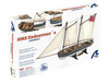 Szalupa HMS Endeavour 1:50 | 19005 ARTESANIA LATINA