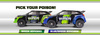 BlackZon Vyper RX 1:16 4WD Zielony Model RC Samochód Zdalnie Sterowany | 540281