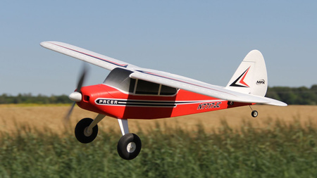 Multiplex Pacer ARF 1150mm Samolot Zdalnie Sterowany Model RC | 1-02783