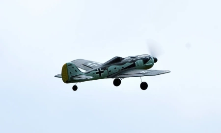 Mini Focke-Wulf FW190 450 RTF 402mm | TOP105B02 TOP RC HOBBY