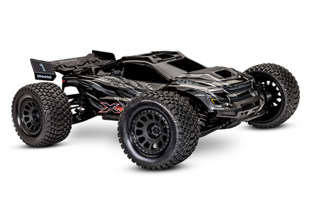 Traxxas XRT 8S 4X4 1:5 Czarny Samochód Zdalnie Sterowany Model RC | 78086-4-BLK