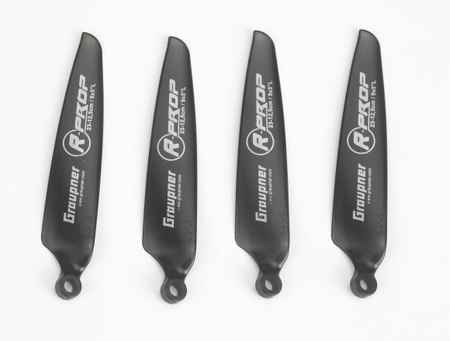 Łopatki zamienne 9x5" LEWE  - Graupner Radius