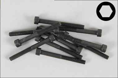 Śruby M4x40mm 10szt. - FG 6725/40
