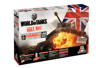 CROMWELL 1:56 | 56504 ITALERI