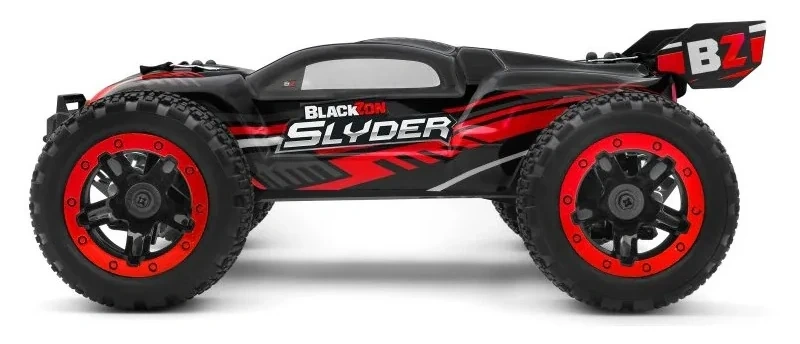 BlackZon Slyder MT Monster Truck 1/16 4WD Zielony Samochód Zdalnie Sterowany Model RC | 540100 pol_pl_BlackZon-Slyder-MT-Monster-Truck-1-16-4WD-Zielony-Samochod-Zdalnie-Sterowany-Model-RC-540100-1014773_10