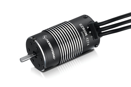Silnik Bezszczotkowy Hobbywing Ezrun SL 4274 2200 kV