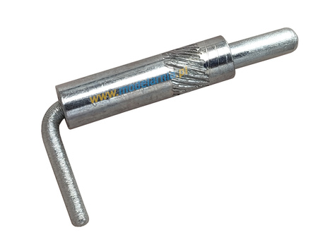 Blokada, zamek, zatrzask kabiny - MS 124828