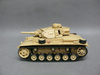 German Tauch Panzer III czołg 1:16 V6.0 | 3849-1B-2,4 HENG LONG