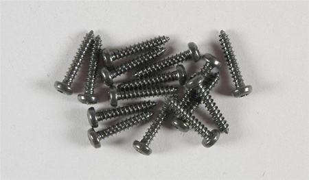 Wkręty 2,9x16 mm (torx) 15szt. - FG 6914/16