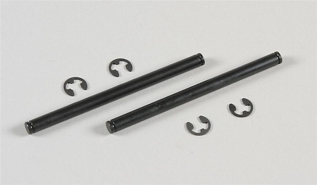 Pin tylnych wahaczy (mocowanie) 6x63mm - FG 6073