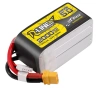 Akumulator LiPo 2000mAh 14,8V 150C 4S1P XT60U-F R-Line Version 5.0 | TAA20004S15X6 TATTU