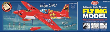 Edge 540 512mm - 703 Guillow