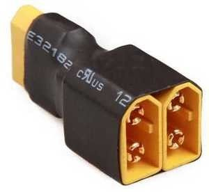 Rozgałęziacz równoległy XT60 - GPX