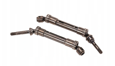 Uchwyt metalowy/półoś przód/tył - Funtek 1803020