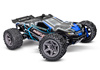 Traxxas Rustler 4X4 BL-2S 1:10 4WD Czerwony Samochód Zdalnie Sterowany Model RC | 67164-4-RED