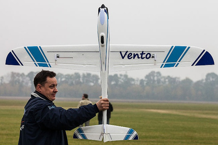 Vento RTF 2,4 GHz  - zestaw RC - RMS