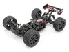 VORZA TRUGGY FLUX 4WD 6S 1/8 Czerwony | 160181 HPI