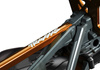 Traxxas Sledge 6S 4X4 1:8 Niebieski Samochód Zdalnie Sterowany Model RC | 95096-4-BLUE