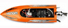 Motorówka Model Łodzi RC Venom 324mm Pomarańczowa | UDI001-ORANGE UDI RC